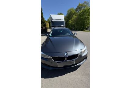 BMW 428 Gran Coupé Gebrauchtwagen