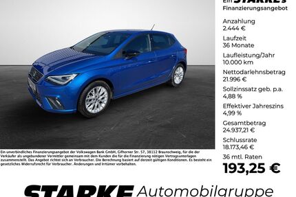 Seat Ibiza Gebrauchtwagen