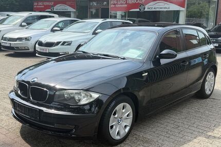BMW 116 Gebrauchtwagen