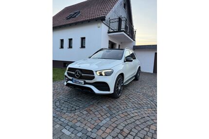 Mercedes-Benz GLE 580 Gebrauchtwagen