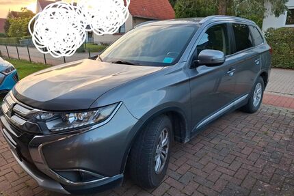 Mitsubishi Outlander Gebrauchtwagen