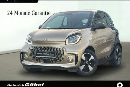 Smart ForTwo Gebrauchtwagen