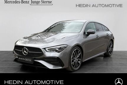 Mercedes-Benz CLA 200 Shooting Brake Gebrauchtwagen