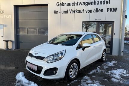 Kia Rio Gebrauchtwagen