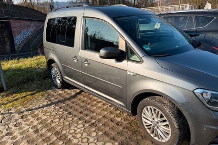 VW Caddy Gebrauchtwagen