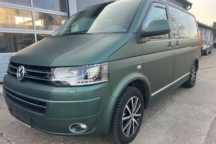 VW T5 Multivan Gebrauchtwagen