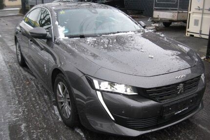 Peugeot 508 Gebrauchtwagen
