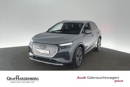Audi Q4 e-tron Gebrauchtwagen