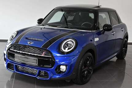 Mini Cooper S Gebrauchtwagen