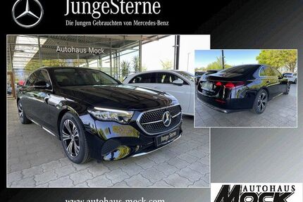 Mercedes-Benz E 220 Gebrauchtwagen