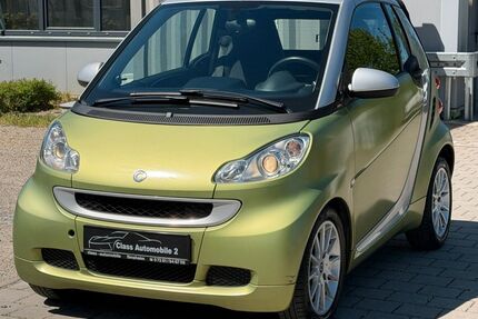 Smart ForTwo Gebrauchtwagen