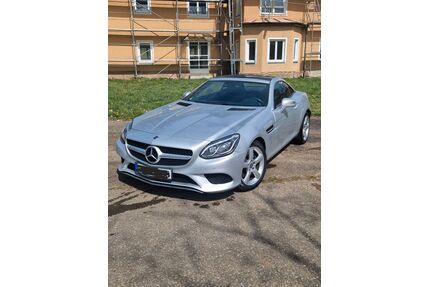 Mercedes-Benz SLC 200 Gebrauchtwagen
