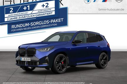 BMW X3 M50 Gebrauchtwagen