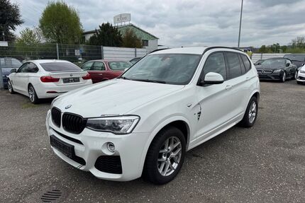 BMW X3 Gebrauchtwagen