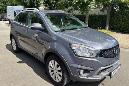 SsangYong Korando Gebrauchtwagen