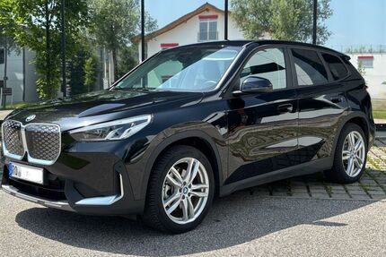 BMW iX1 Gebrauchtwagen