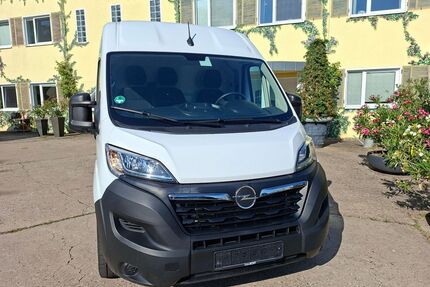 Opel Movano Gebrauchtwagen