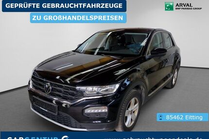 VW T-Roc Gebrauchtwagen