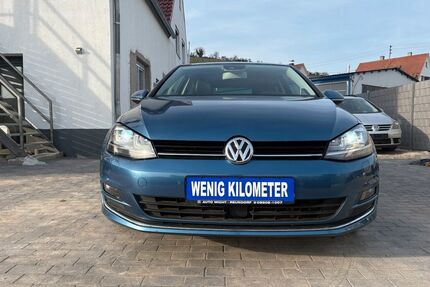 VW Golf Gebrauchtwagen