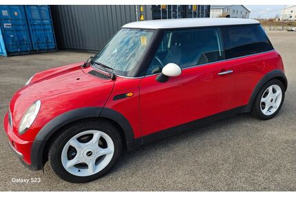 Mini Cooper Gebrauchtwagen