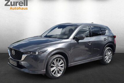 Mazda CX-5 Gebrauchtwagen