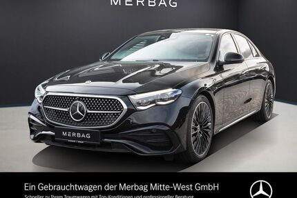 Mercedes-Benz E 200 Gebrauchtwagen