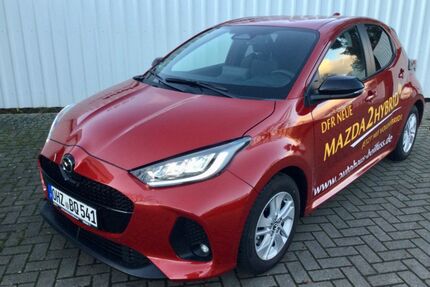 Mazda 2 Hybrid Gebrauchtwagen