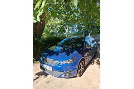 Peugeot 308 Gebrauchtwagen
