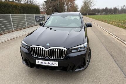 BMW X3 Gebrauchtwagen