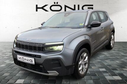 Jeep Avenger Gebrauchtwagen