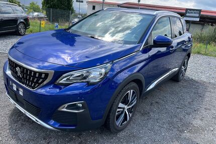 Peugeot 3008 Gebrauchtwagen