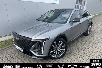 Cadillac LYRIQ Gebrauchtwagen