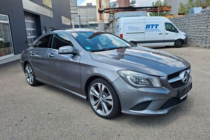 Mercedes-Benz CLA 250 Gebrauchtwagen