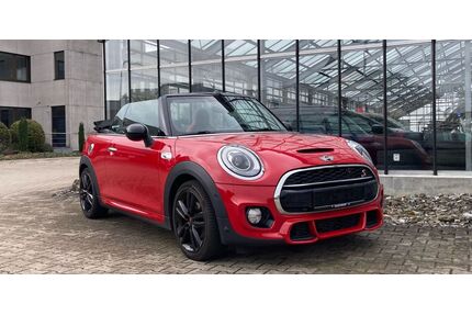 Mini Cooper S Cabrio Gebrauchtwagen