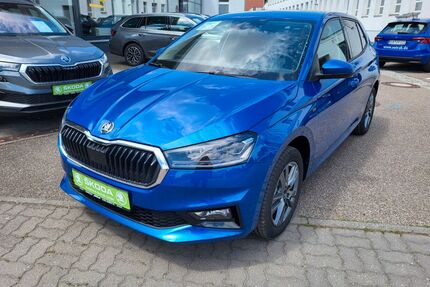 Skoda Fabia Gebrauchtwagen