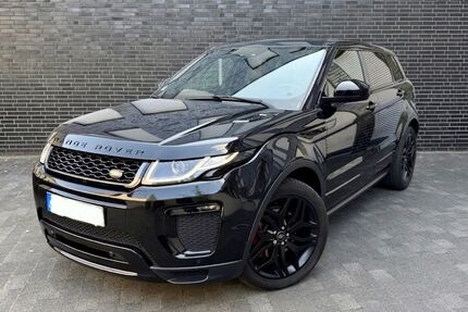 Land Rover Range Rover Evoque Gebrauchtwagen