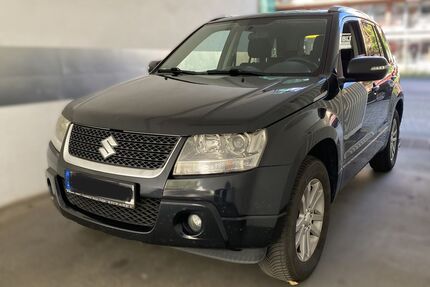 Suzuki Grand Vitara Gebrauchtwagen