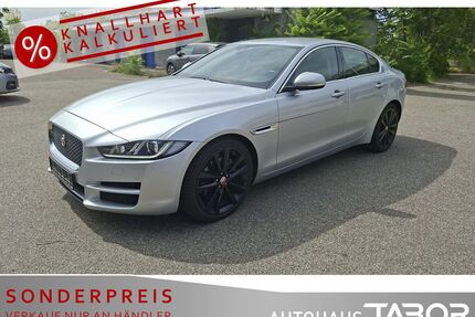 Jaguar XE Gebrauchtwagen