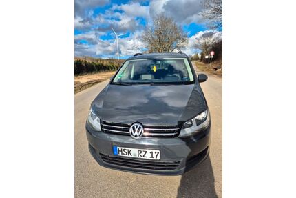 VW Sharan Gebrauchtwagen