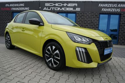 Peugeot 208 Gebrauchtwagen