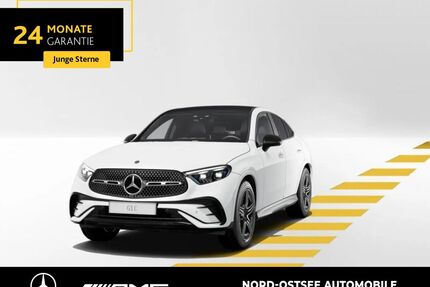 Mercedes-Benz GLC 220 Gebrauchtwagen