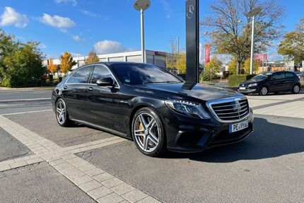 Mercedes-Benz S 63 AMG Gebrauchtwagen