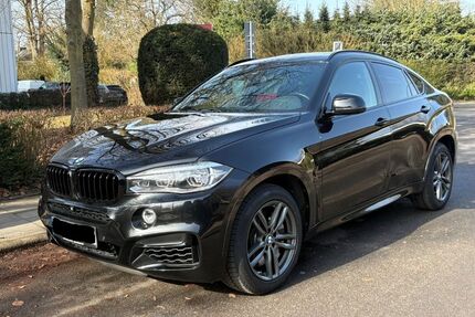 BMW X6 M50 Gebrauchtwagen