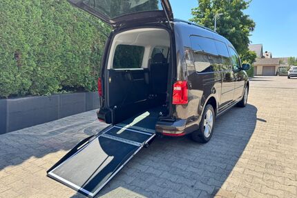 VW Caddy Maxi Gebrauchtwagen