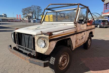 Mercedes-Benz G 290 Gebrauchtwagen