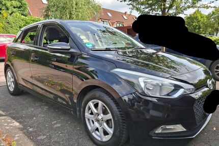 Hyundai i20 Gebrauchtwagen