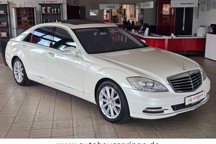 Mercedes-Benz S 500 Gebrauchtwagen