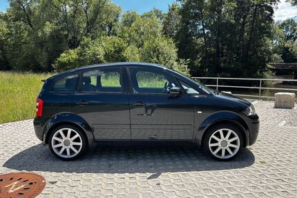 Audi A2 Gebrauchtwagen
