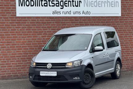 VW Caddy Gebrauchtwagen
