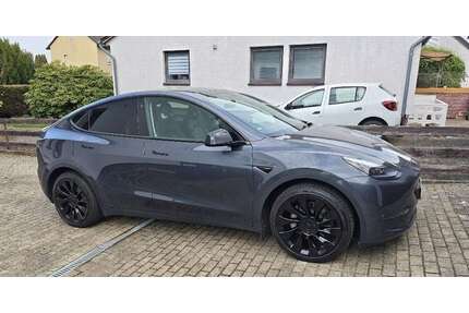 Tesla Model Y Gebrauchtwagen